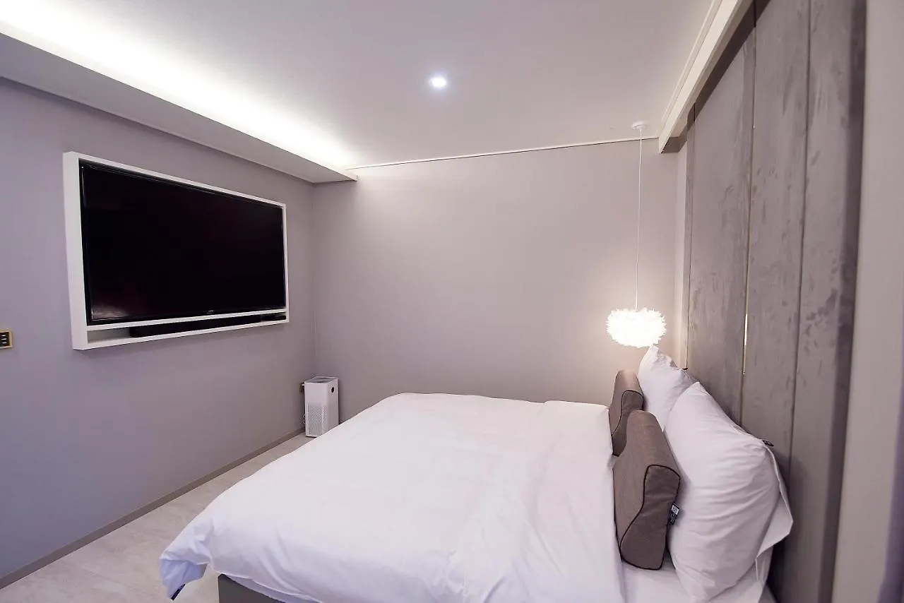 Sajik Denbasta Signature Hotel Busan 3*,