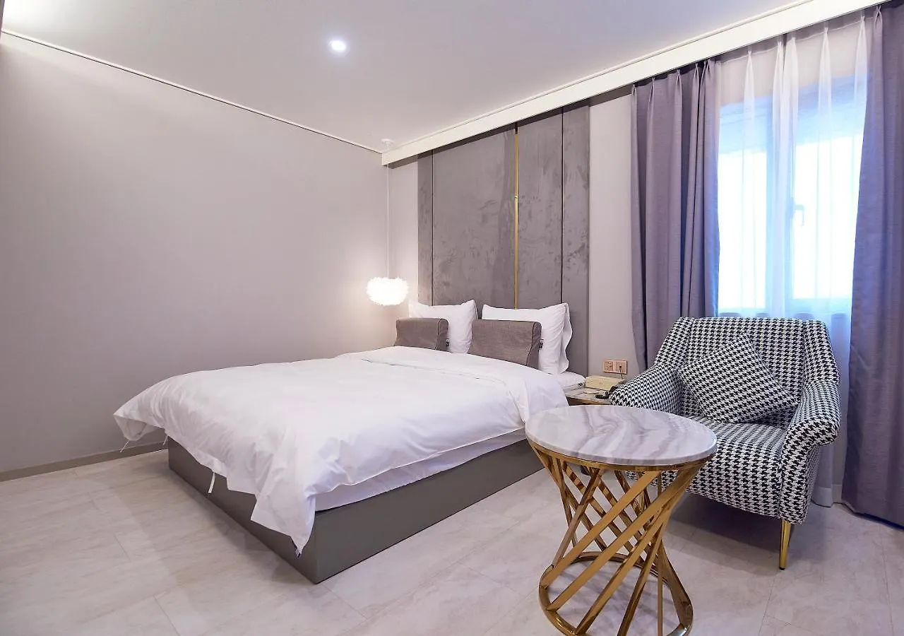 Sajik Denbasta Signature Hotel Busan South Korea