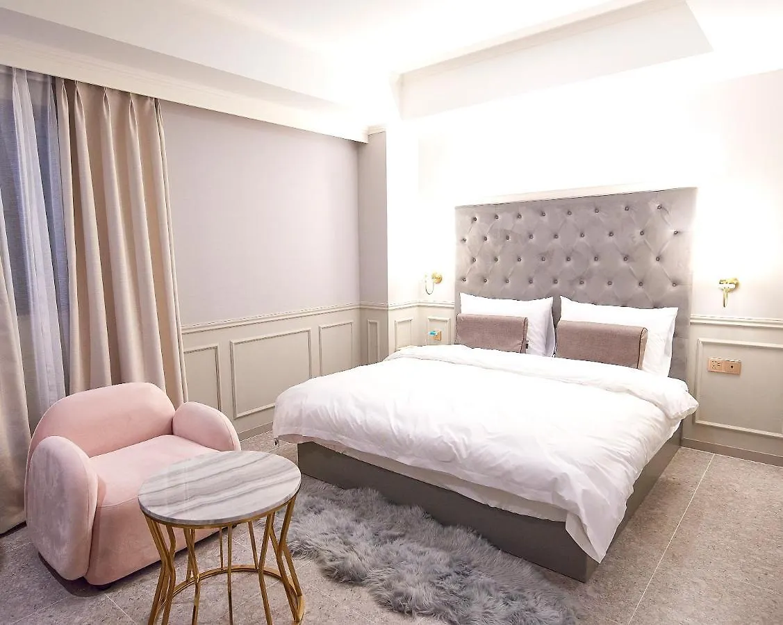 Sajik Denbasta Signature Hotel Busan