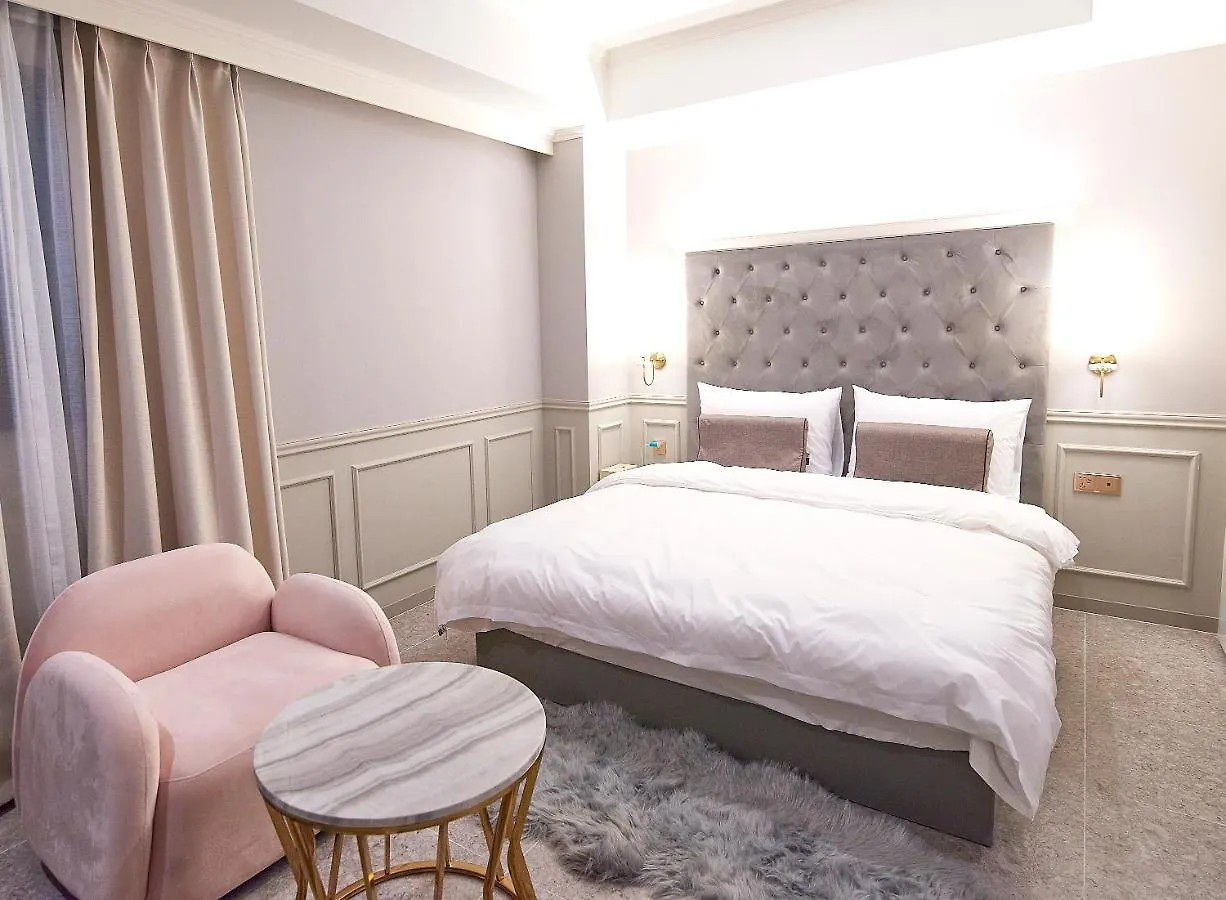 ***  Sajik Denbasta Signature Hotel Busan South Korea