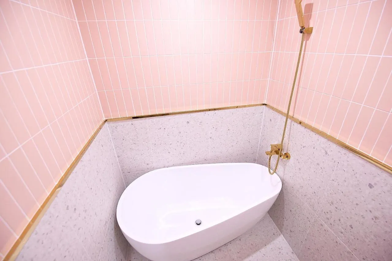 Sajik Denbasta Signature Hotel Busan