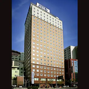 Hotel Toyoko Jungang Station, Busan