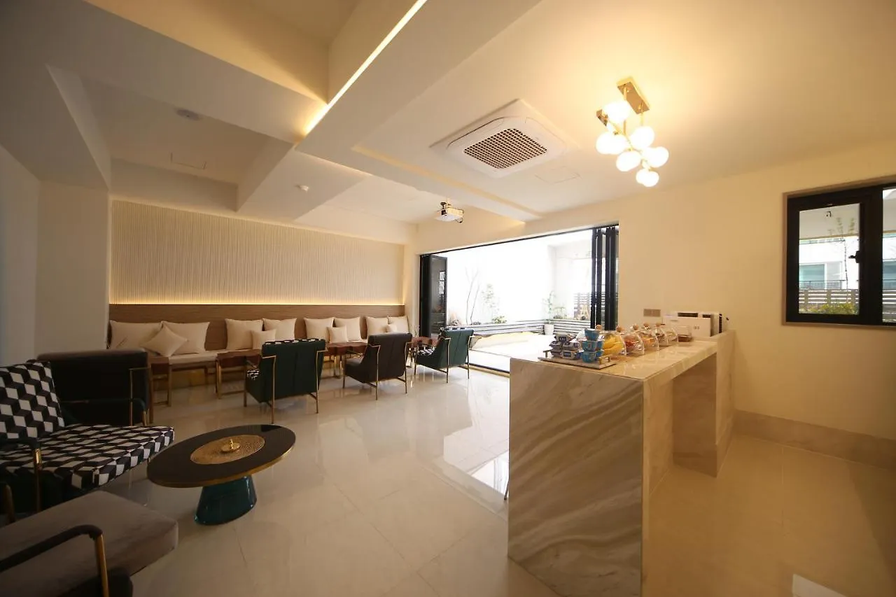 Denbasta Signature Hotel Ciudad Metropolitana de Ciudad Metropolitana de Busan Corea del Sur