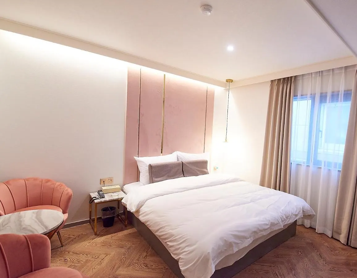 Denbasta Signature Hotel Ciudad Metropolitana de Ciudad Metropolitana de Busan 3*,