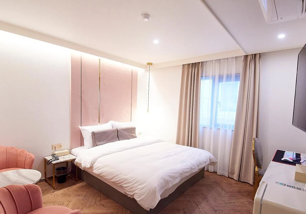 Denbasta Signature Hotel Ciudad Metropolitana de Ciudad Metropolitana de Busan