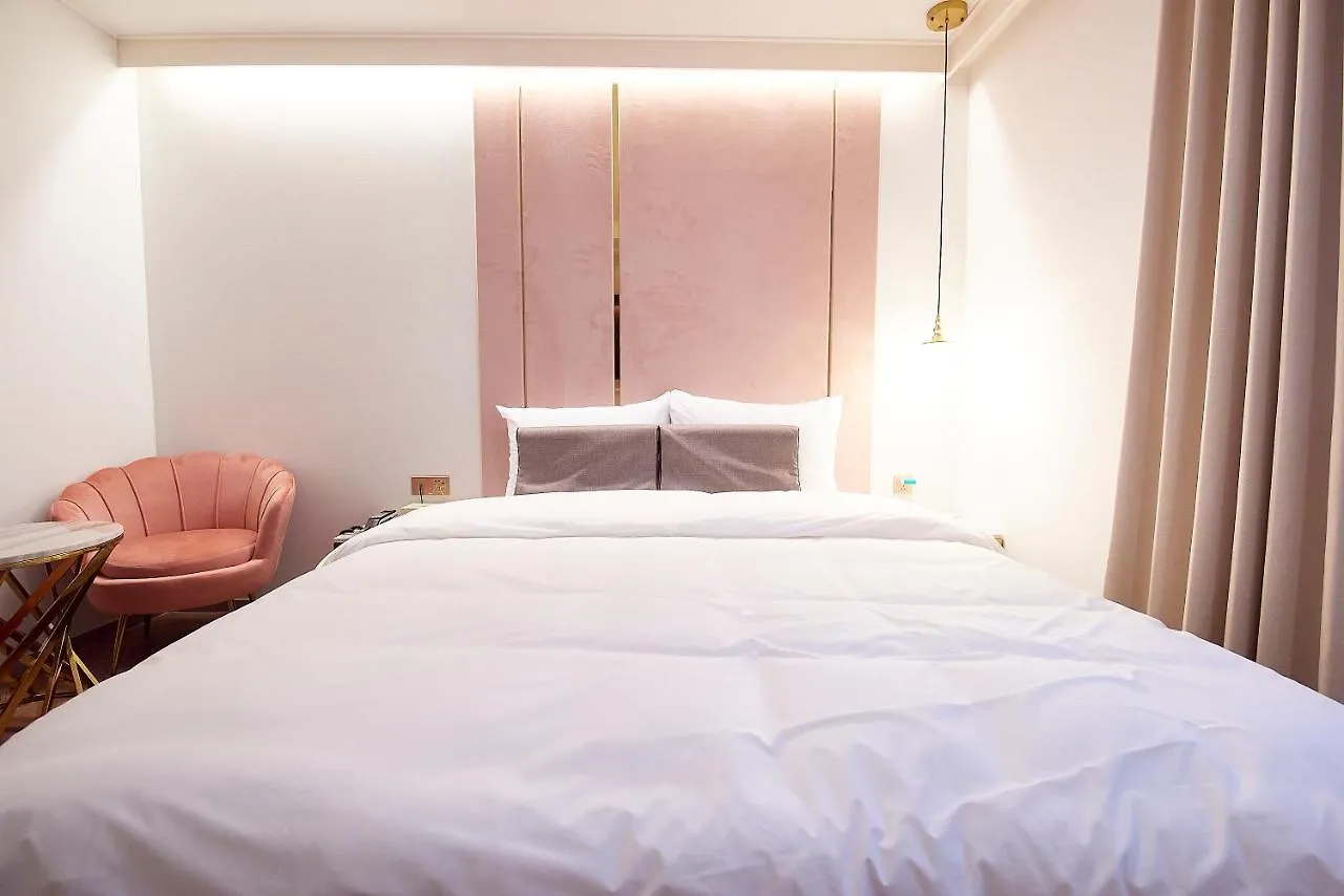 Denbasta Signature Hotel Busan