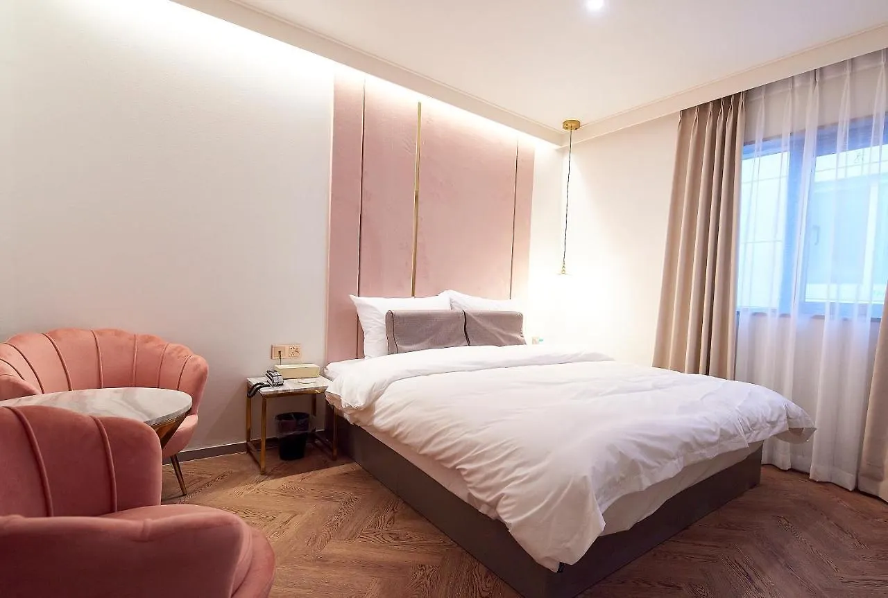 Denbasta Signature Hotel Ciudad Metropolitana de Ciudad Metropolitana de Busan
