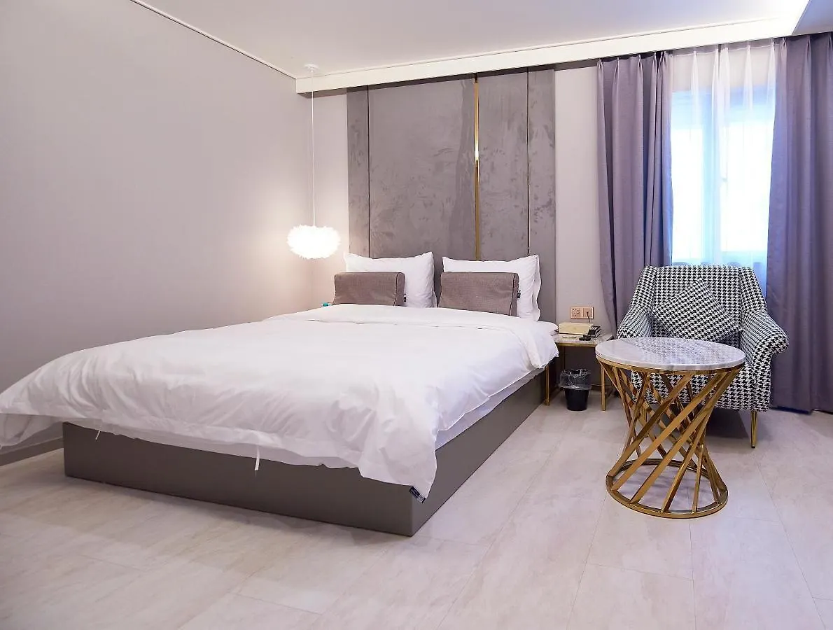 ***  Denbasta Signature Hotel Ciudad Metropolitana de Ciudad Metropolitana de Busan Corea del Sur