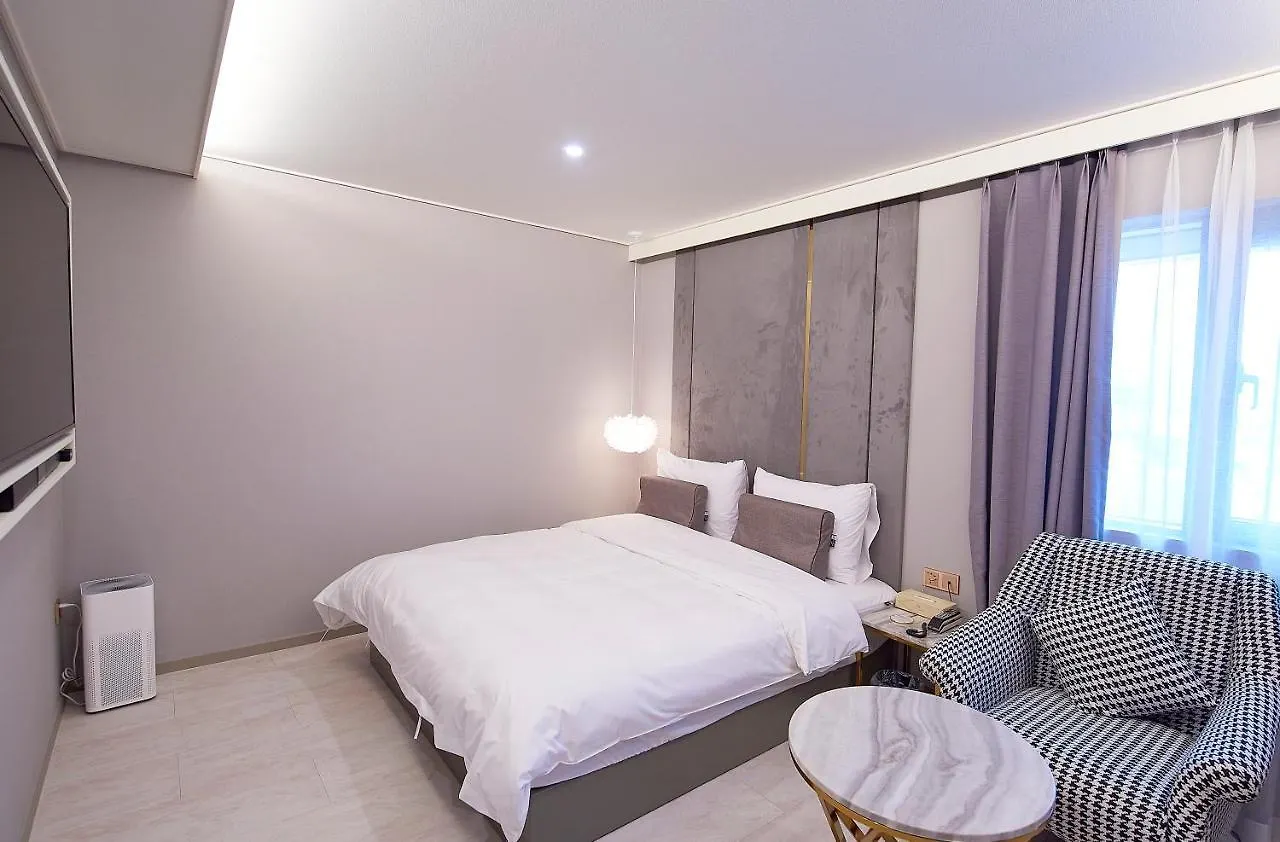 Denbasta Signature Hotel Ciudad Metropolitana de Ciudad Metropolitana de Busan