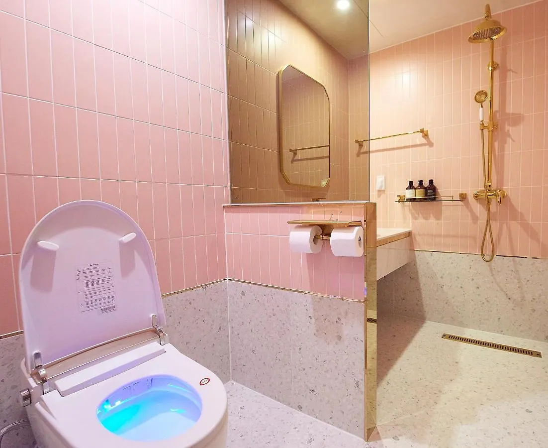 Denbasta Signature Hotel Busan 3*,  Sydkorea