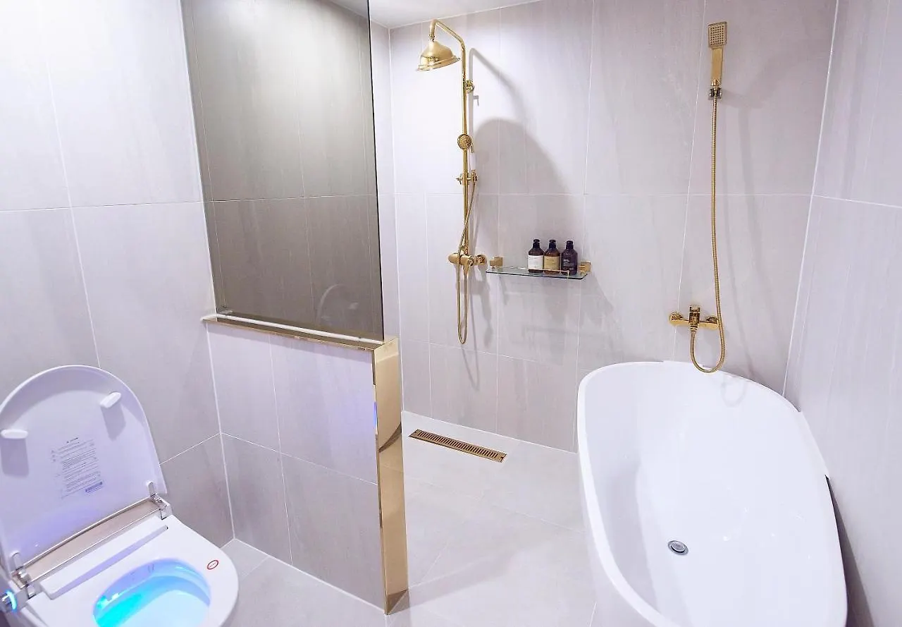 Denbasta Signature Hotel Ciudad Metropolitana de Ciudad Metropolitana de Busan