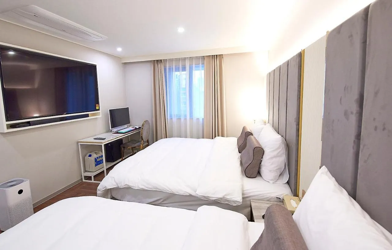 Denbasta Signature Hotel Ciudad Metropolitana de Ciudad Metropolitana de Busan