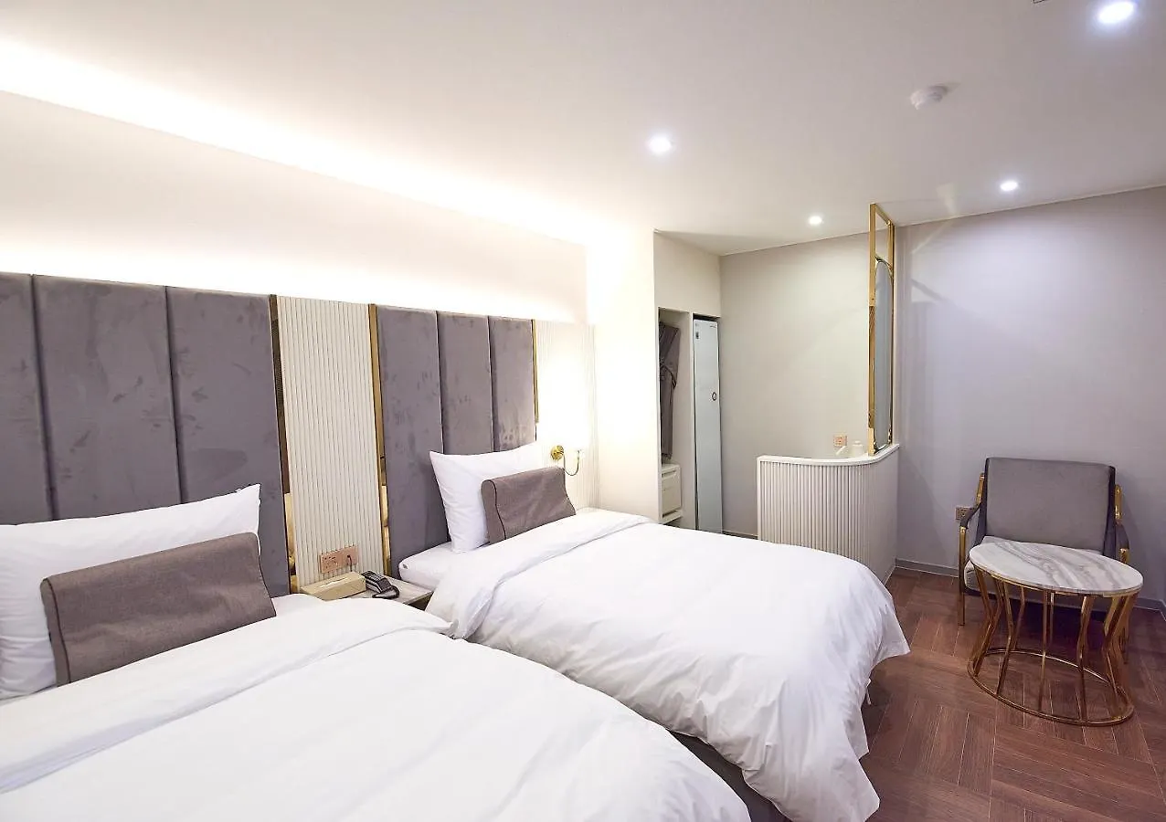 Denbasta Signature Hotel Ciudad Metropolitana de Ciudad Metropolitana de Busan Corea del Sur