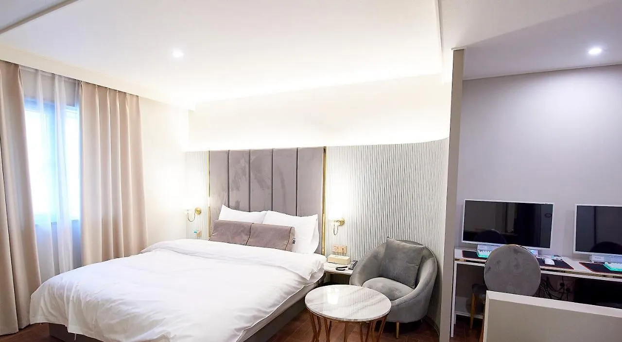 ***  Denbasta Signature Hotel Ciudad Metropolitana de Ciudad Metropolitana de Busan Corea del Sur
