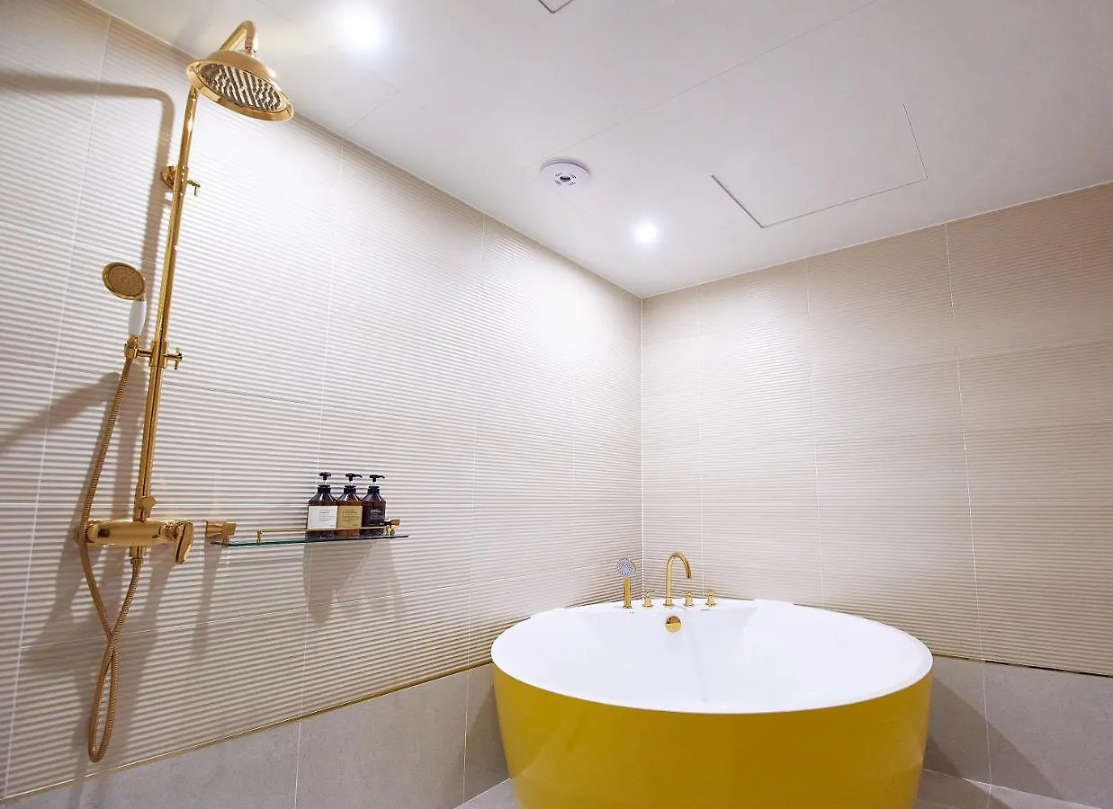 Denbasta Signature Hotel Ciudad Metropolitana de Ciudad Metropolitana de Busan Corea del Sur