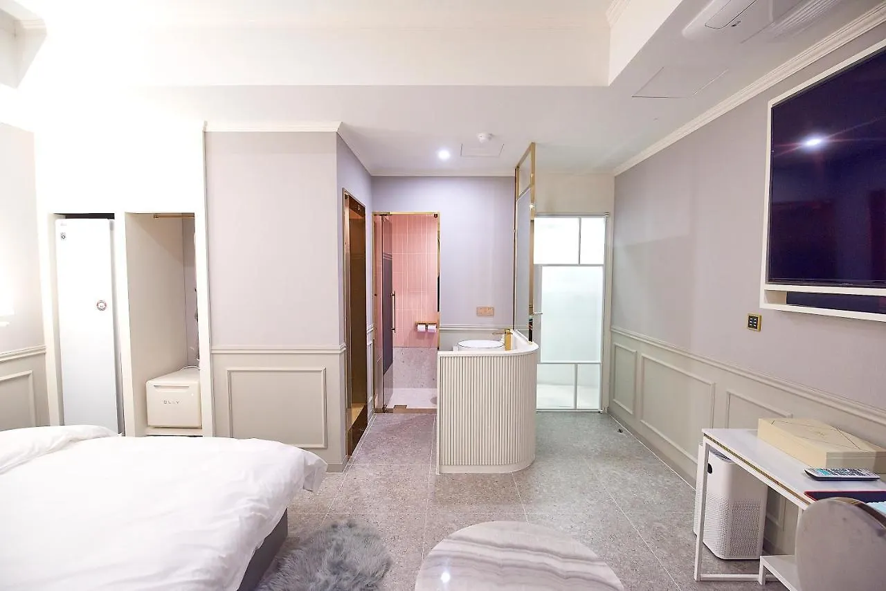 Denbasta Signature Hotel Ciudad Metropolitana de Ciudad Metropolitana de Busan
