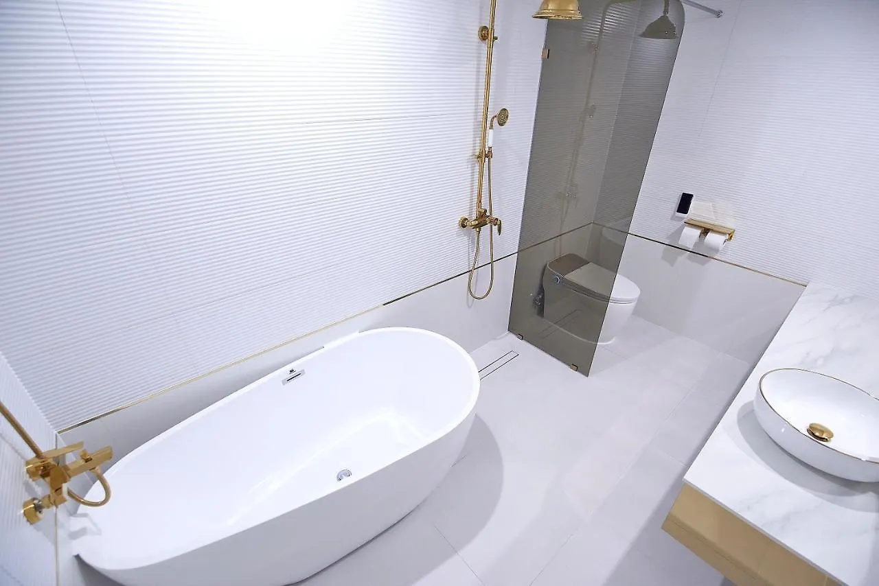 Denbasta Signature Hotel Busan