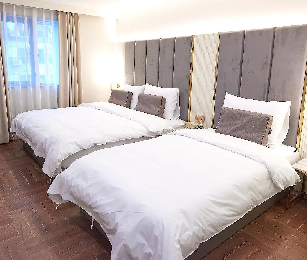 Denbasta Signature Hotel Busan Sydkorea