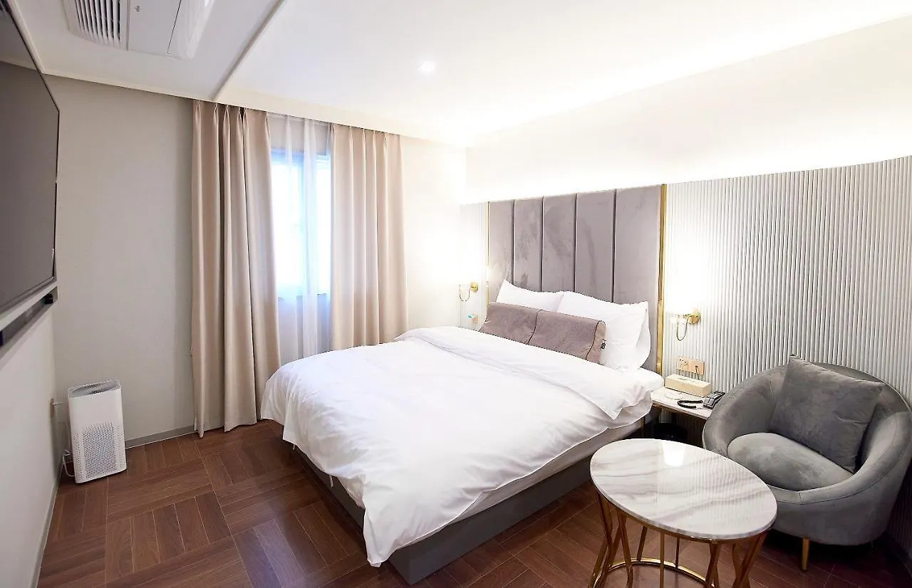 Denbasta Signature Hotel Ciudad Metropolitana de Ciudad Metropolitana de Busan