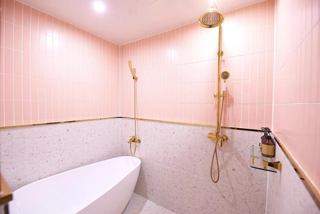 ***  Denbasta Signature Hotel Ciudad Metropolitana de Ciudad Metropolitana de Busan Corea del Sur