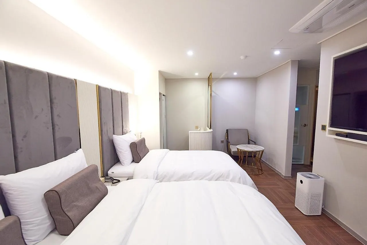 Denbasta Signature Hotel Ciudad Metropolitana de Ciudad Metropolitana de Busan