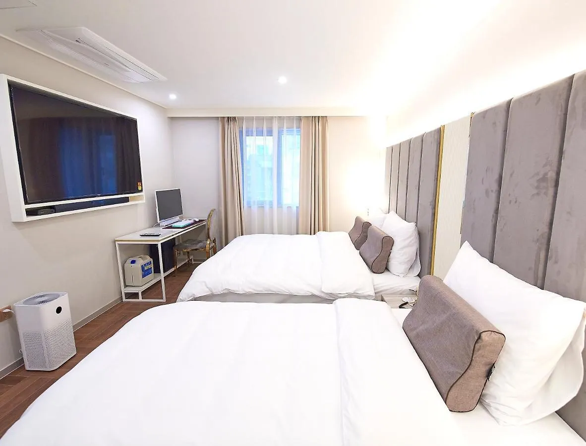 Denbasta Signature Hotel Ciudad Metropolitana de Ciudad Metropolitana de Busan