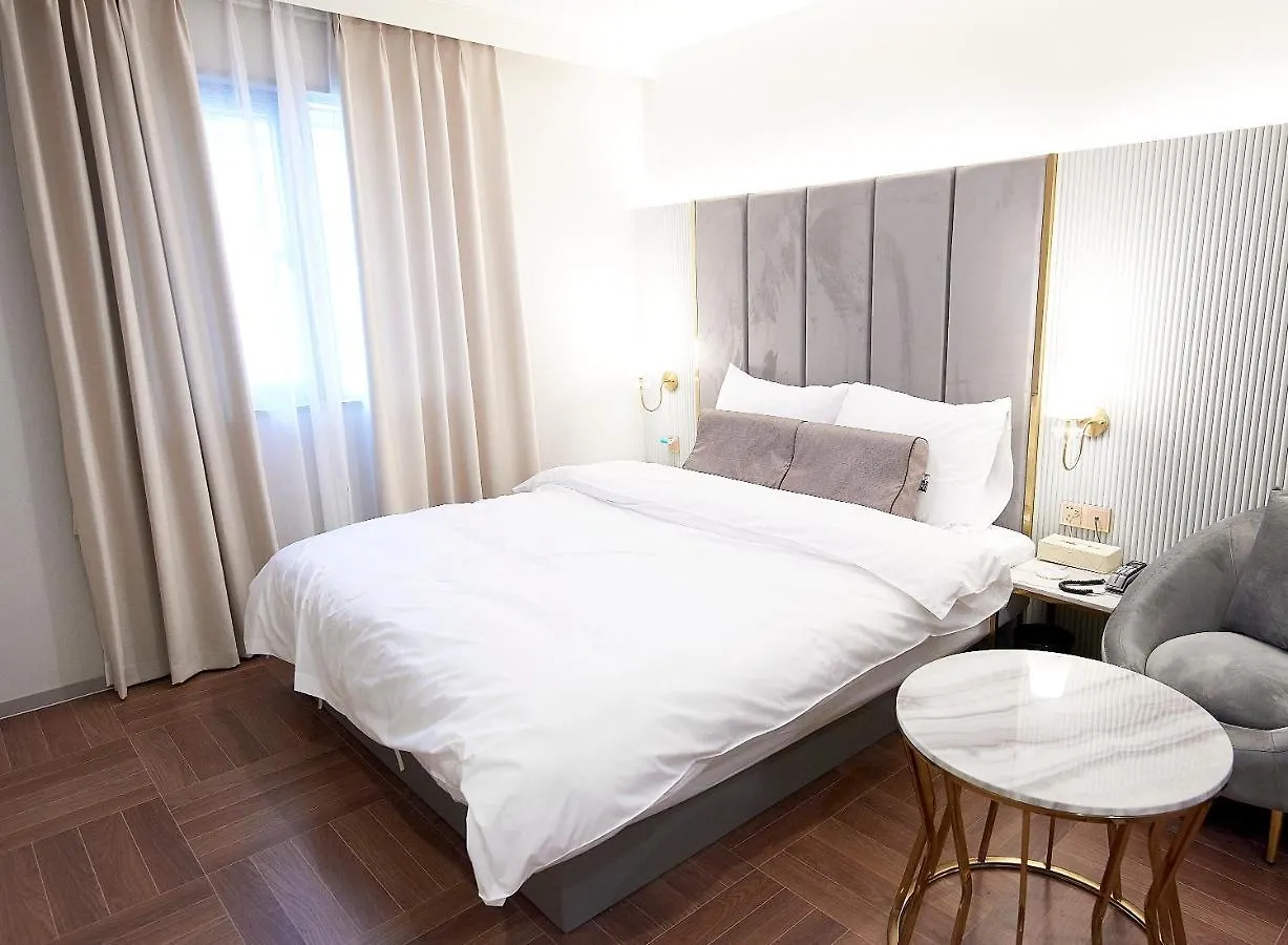 Denbasta Signature Hotel Ciudad Metropolitana de Ciudad Metropolitana de Busan