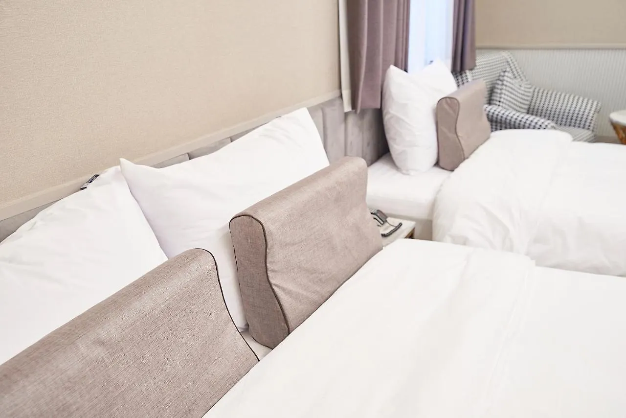 Denbasta Signature Hotel Busan