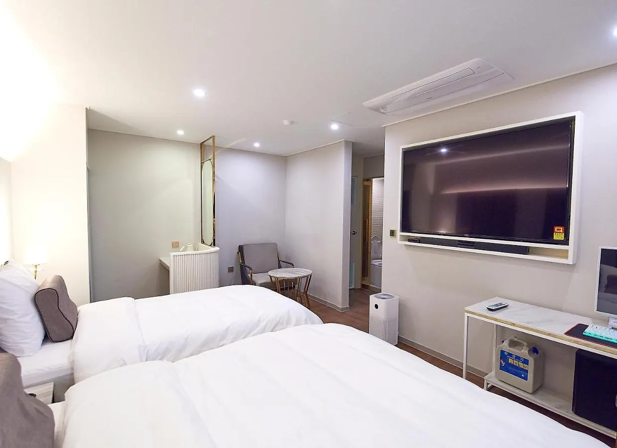 Denbasta Signature Hotel Ciudad Metropolitana de Ciudad Metropolitana de Busan