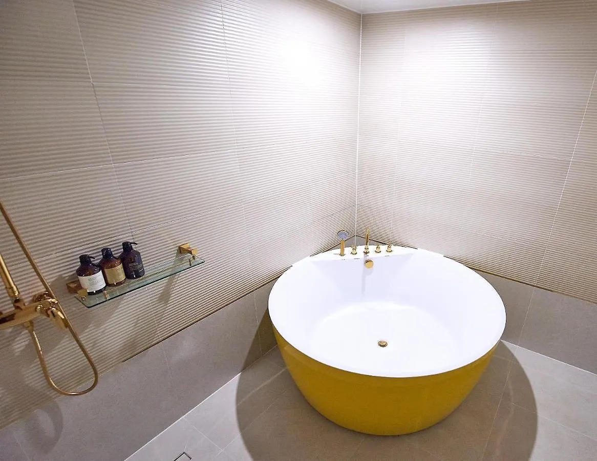 Denbasta Signature Hotel Ciudad Metropolitana de Ciudad Metropolitana de Busan 3*,  Corea del Sur