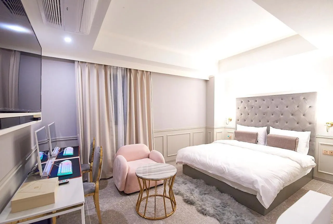 Denbasta Signature Hotel Ciudad Metropolitana de Ciudad Metropolitana de Busan Corea del Sur