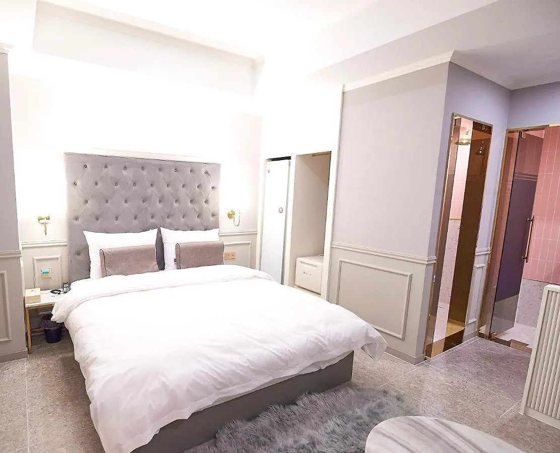 Denbasta Signature Hotel Ciudad Metropolitana de Ciudad Metropolitana de Busan