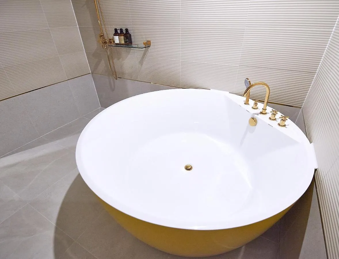 Denbasta Signature Hotel Ciudad Metropolitana de Ciudad Metropolitana de Busan
