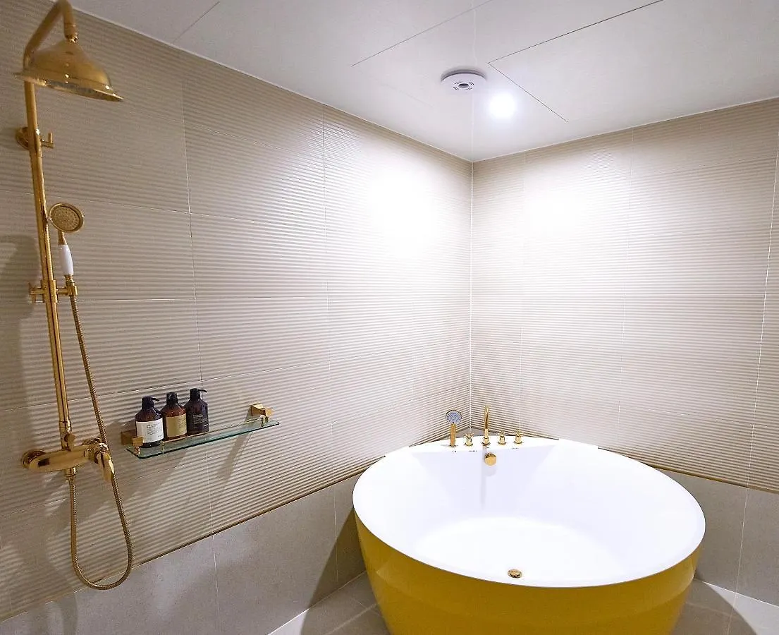 Denbasta Signature Hotel Ciudad Metropolitana de Ciudad Metropolitana de Busan