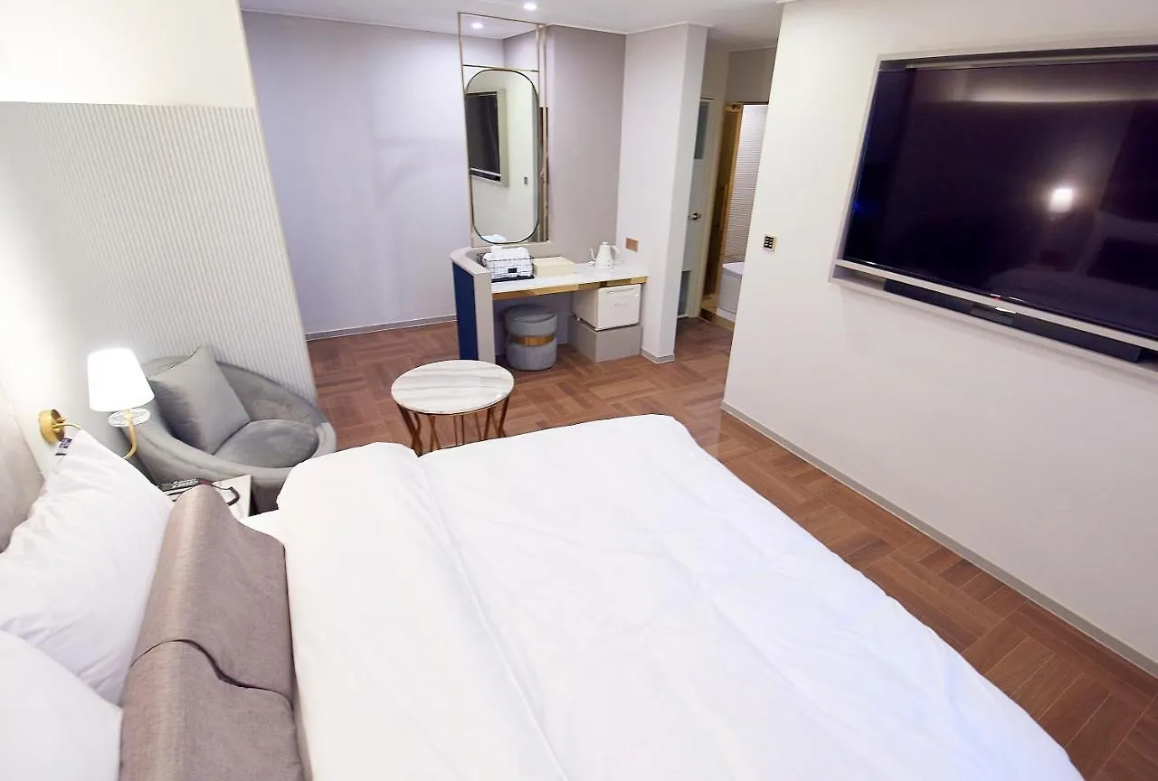 Denbasta Signature Hotel Ciudad Metropolitana de Ciudad Metropolitana de Busan