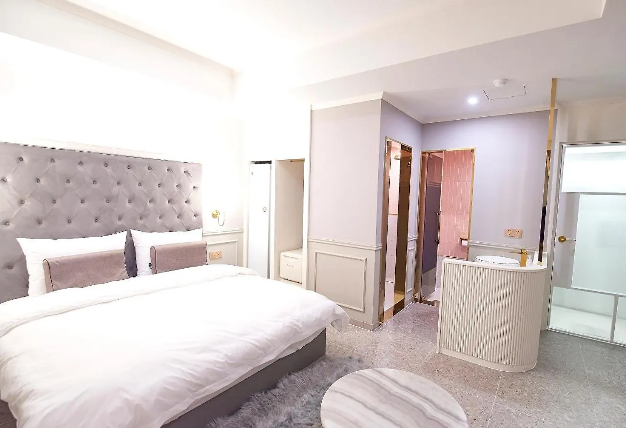 Sajik Denbasta Signature Hotel Puszan