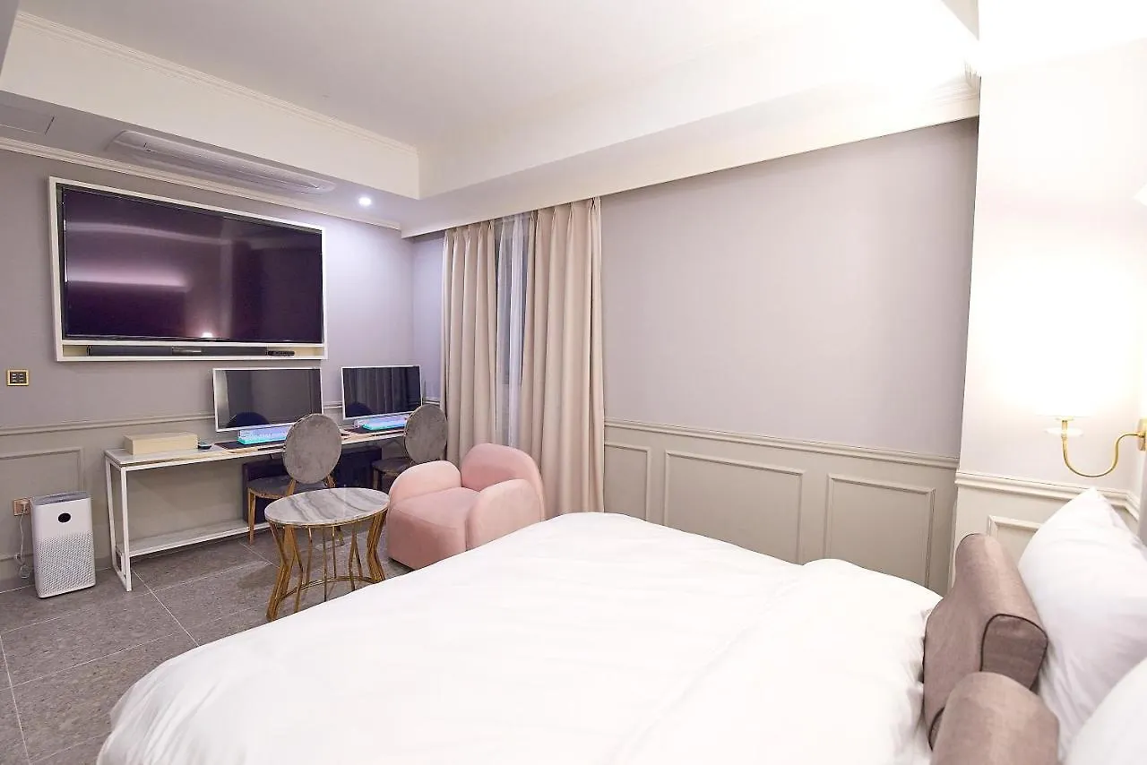 Denbasta Signature Hotel Ciudad Metropolitana de Ciudad Metropolitana de Busan