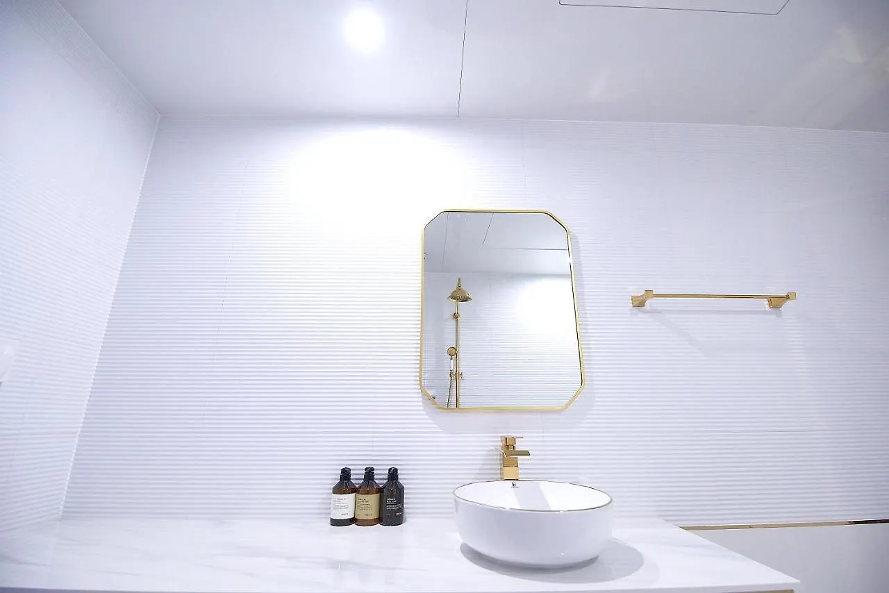 Denbasta Signature Hotel Busan