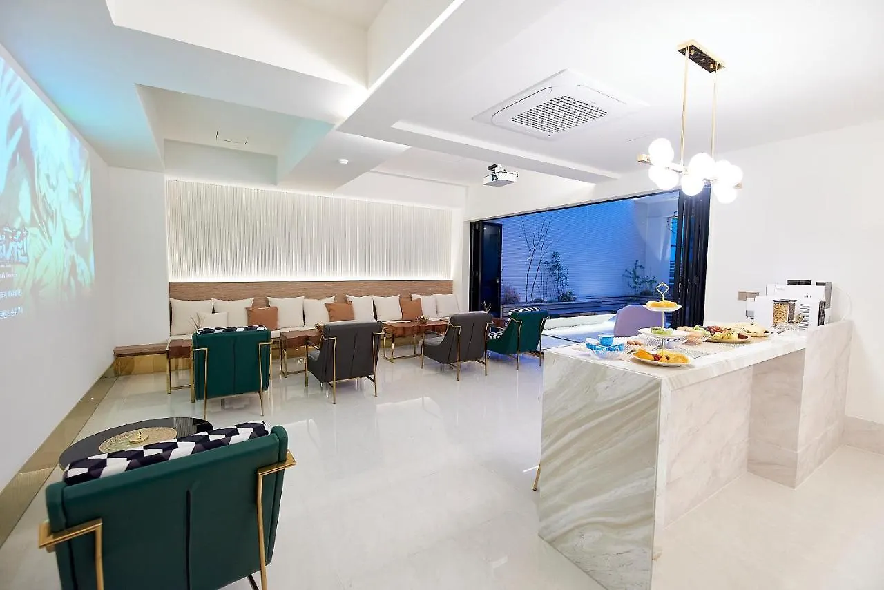 Denbasta Signature Hotel Ciudad Metropolitana de Ciudad Metropolitana de Busan
