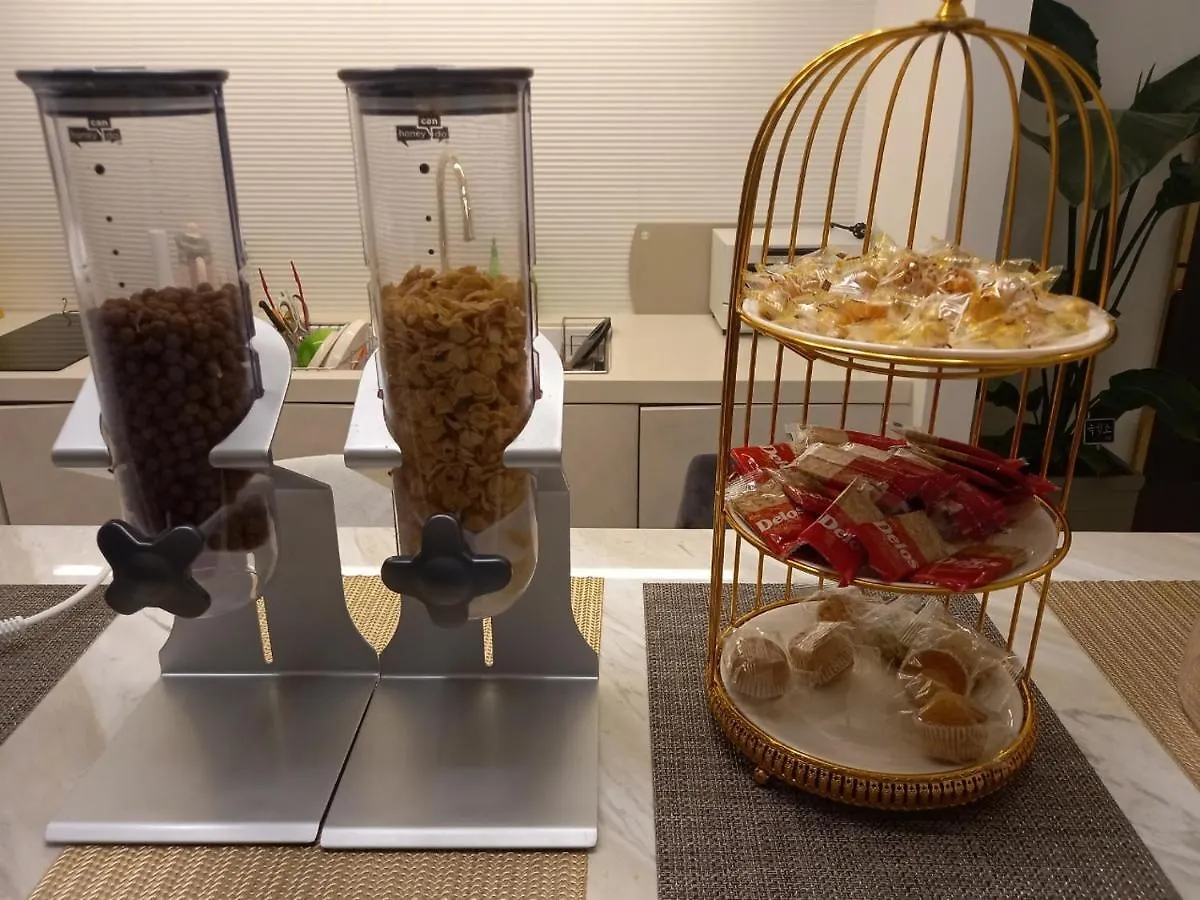 Sajik Denbasta Signature Hotel Puszan Dél-Korea