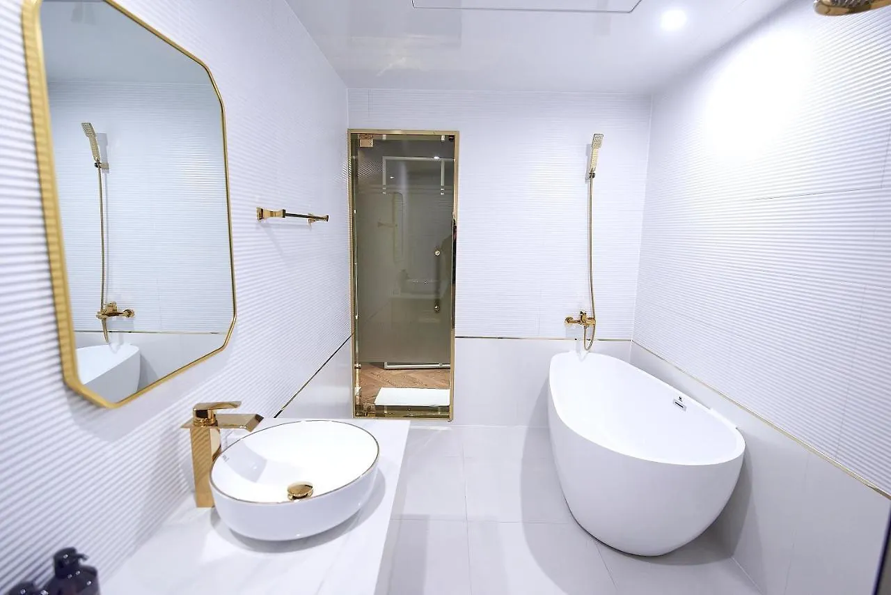 Denbasta Signature Hotel Busan South Korea
